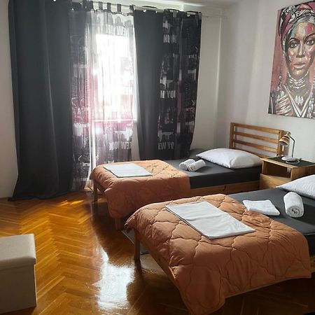 Split Downtown Apartment Exterior foto