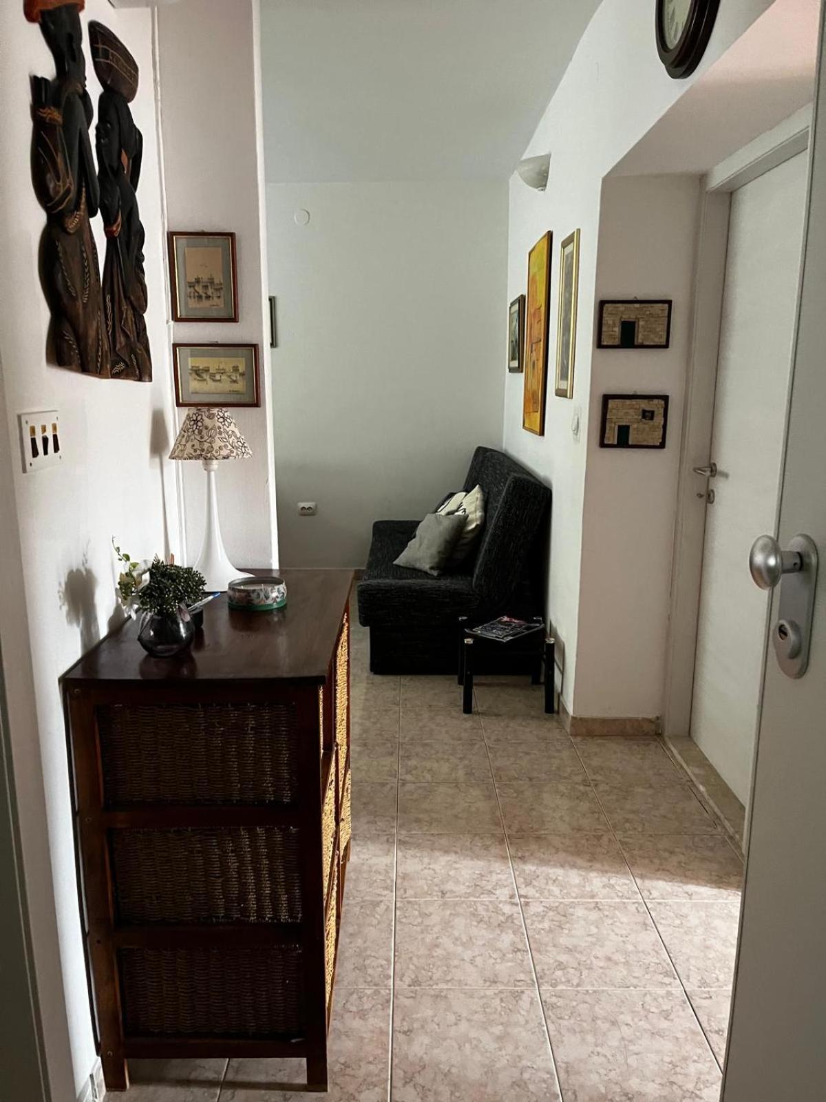 Split Downtown Apartment Exterior foto