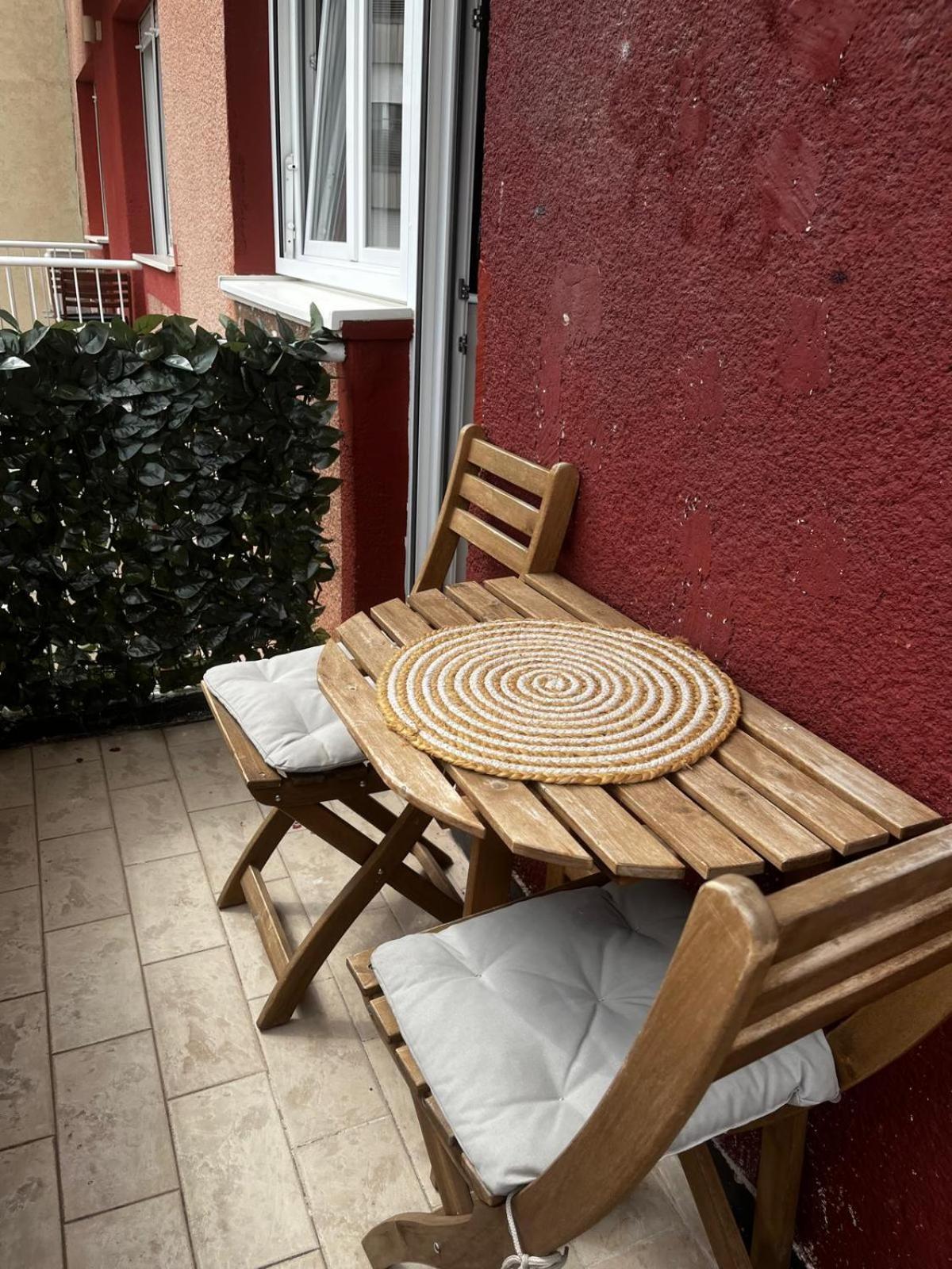 Split Downtown Apartment Exterior foto
