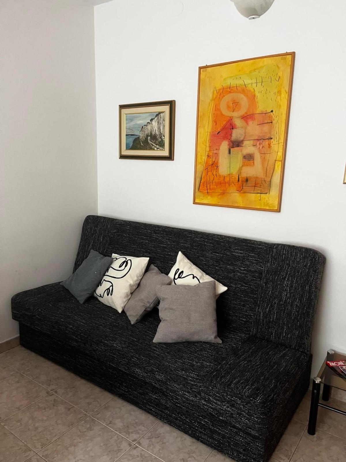 Split Downtown Apartment Exterior foto